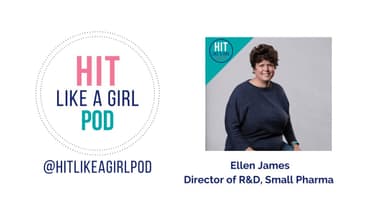 Ellen James Shares Insights From the World's First DMT Clinical Trial