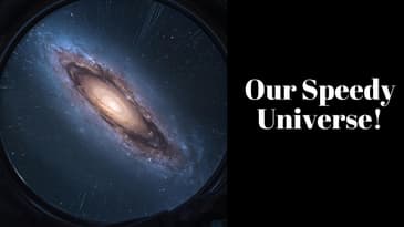 Space News: Cosmic Speedsters and a Milky Way Masterpiece