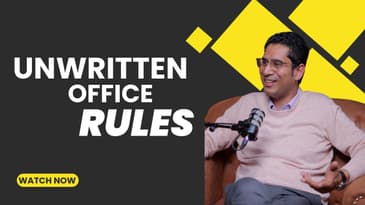 Unwritten Rules of Office Life - Skills vs. Etiquette