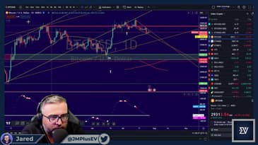 Plus Expected Value  - Reversal on BTC?
