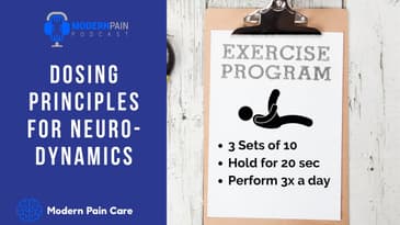 MPP 54: Neurodynamic Dosing