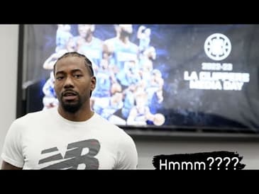 SOMETHING THE LOS ANGELES CLIPPERS MUST FIX....