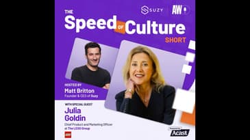 How LEGO is Crafting Creativity and Inspiration Across Generations with Julia Goldin  | Short