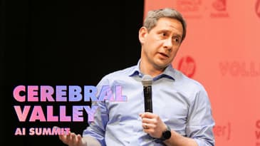 Cerebral Valley: Dmitri Dolgov (Waymo) with James Wilsterman