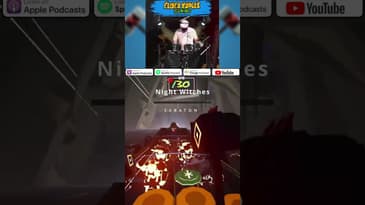 Night Witches by Sabaton (Ragnarock VR) #psvr2 #playstation5 #vrgamers