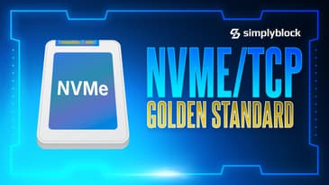 NVMe over TCP: The Simplyblock Advantage