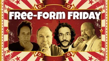Free-form Friday w/ Viva & Barnes! 06-24-2022