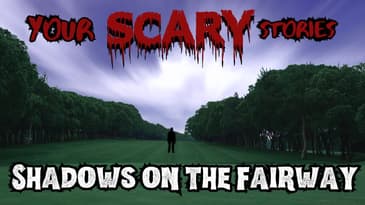 Ghost on the Fairway true scary Golf story