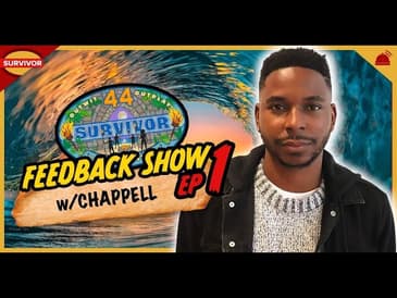 Survivor 44 | Premiere Feedback Show with Chappell