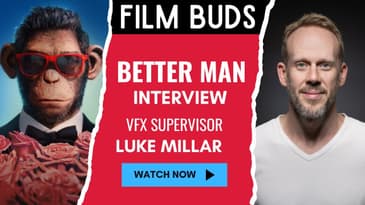 Better Man Interview w/ VFX Supervisor Luke Millar