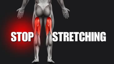 Best 5-Minute Hamstring Strength - No Equipment