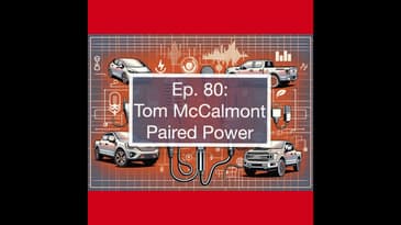 Cutting EV Charging Costs by 80% with Solar + Storage with Tom McCalmont of Paired Power