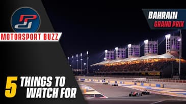 2020 Bahrain Grand Prix Preview | 5 Things To Watch Out For | Formula 1 Bahrain GP