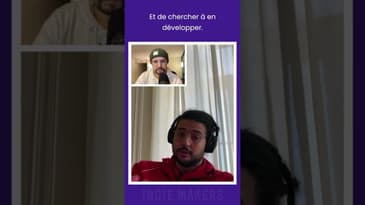 Avoir son competitive edge ! #Entrepreneur #Podcast #Shorts