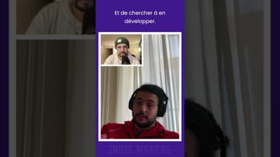 Avoir son competitive edge ! #Entrepreneur #Podcast #Shorts