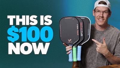 Three $100 Power Pickleball Paddles That Are Actually Really Good