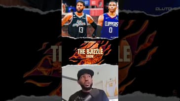 WHY DID PAUL GEORGE WANT RUSSELL WESTBROOK? #losangelesclippers