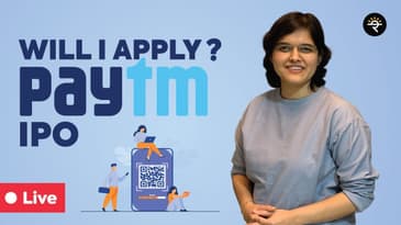 PayTM IPO | Will I Apply? | Nykaa Listing | CA Rachana Ranade