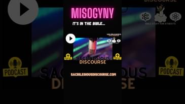 Misogyny, it's IN the bible... #atheist #atheism #atheists #atheistcommunity