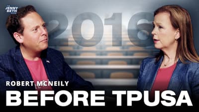 Inside the Early Days of Turning Point USA | Robert McNeily on Charlie Kirk