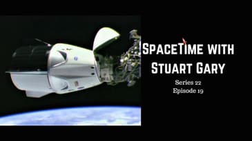 Crew Dragon2 Launches Successfully | Astronomy Science Podcast