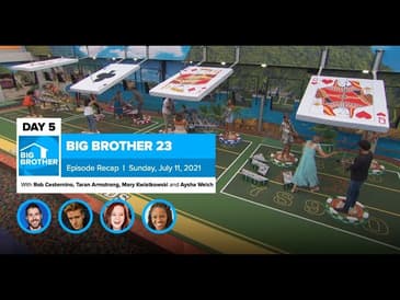 Big Brother 23 | Sunday Recap July 11