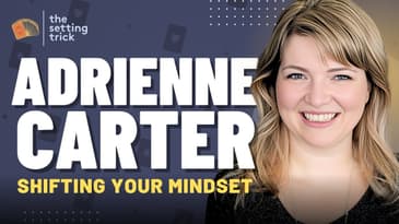 Adrienne Carter on Shifting Your Mindset | From CEOs to Golfers & Primed Mind's Power
