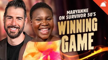 Maryanne on Survivor 50's Winning Game