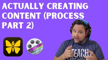 Actually Creating Consistent Content (Part 2)