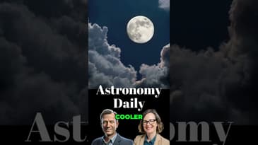 Moon's Far Side: Why It's Cooler & Full of Mysteries #shorts