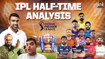 The IPL Midpoint: Half-Time Analysis | Where Teams Stack Up | Predictions | Top 4 Teams | Ashwin
