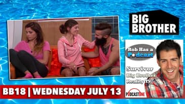 Big Brother 18 Wednesday Week 3 | BB18 Episode 10 Recap | July 13, 2016