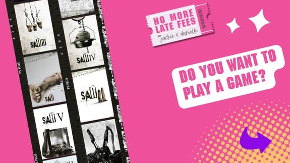 Do You Want to Play a Game? Saw Traps We'd Survive