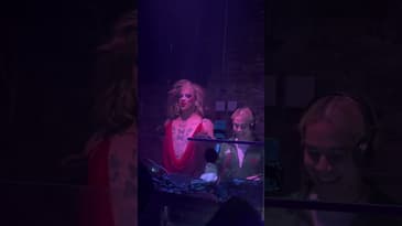 MEL C in NYC at the 1st Annual GLITA BALL At 3Dollar Bill! #spicegirl #melaniec