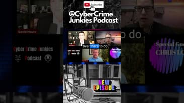 How to prepare for a data breach. Guest Chris Loehr #highlights