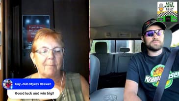 Let's Talk Racing June 29, 2022 with Charlotte Weimer