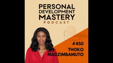 #450 Special episode: A conversation about self–love and healing with my partner of 12 years, Tho...