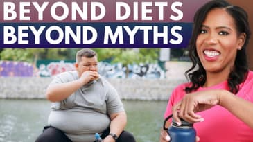 Obesity Is More Than Willpower