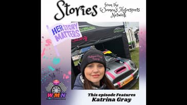 Katrina Gray: Racing Across the United Kingdom