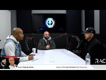 Understanding Credit Card Processing Fees with | Cole Christen from |RAC Financial