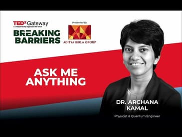 TEDxGateway #BreakingBarriers | Aditya Birla Group