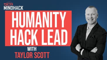 #095 - Taylor Scott - Lead with Heart: The Humanity Hack #HumanLeadership