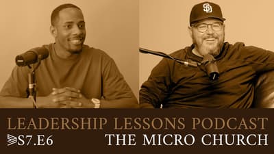 S7.E6 | The Micro Church