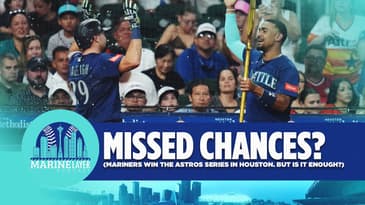 Did The Mariners DO ENOUGH Against The Astros?