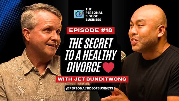 Barney Connaughton on The Personal Side of Business