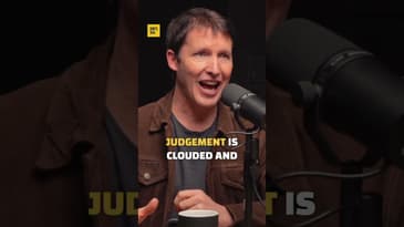 James Blunt on Insecurity #gentstalk #insecurity