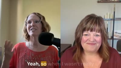 Listening Beyond Words with Sheridan Ripley