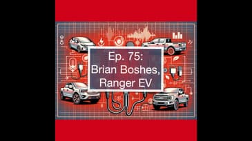 Solving EV Charging Deserts with Brian Boshes: How Ranger EV is Powering Vacation Rentals with Ea...