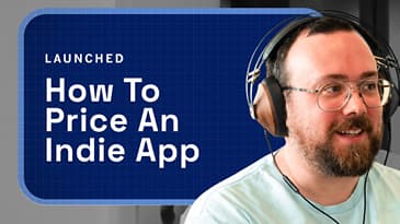 How to price an indie app — subscription vs one time purchase