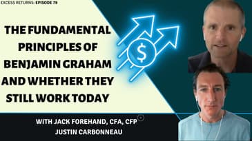 The Fundamental Principles of Benjamin Graham and Whether They Still Work Today